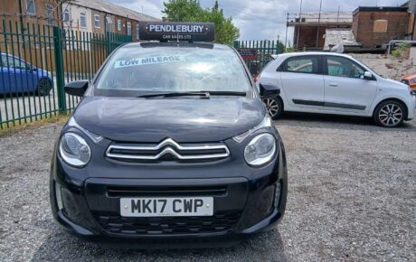Citroën C1  '2017