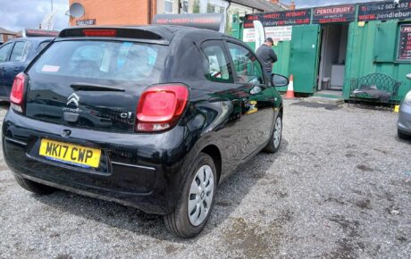 Citroën C1  '2017