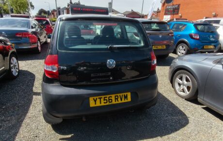 Volkswagen Fox  '2006