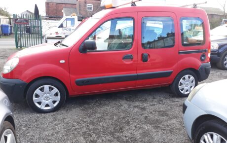 Renault Kangoo  '2006