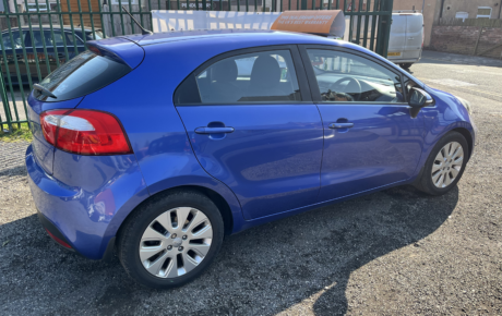 Kia Rio  '2011