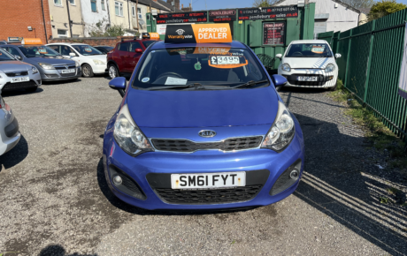 Kia Rio  '2011
