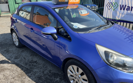 Kia Rio  '2011