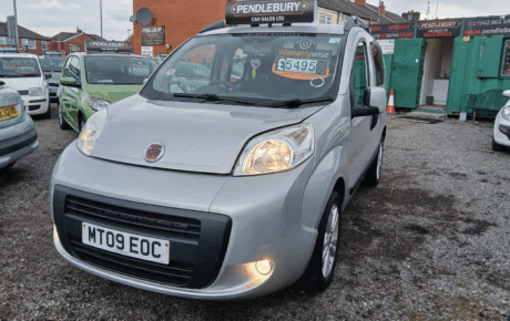 Fiat Qubo  '2009