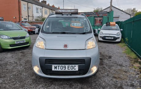 Fiat Qubo  '2009