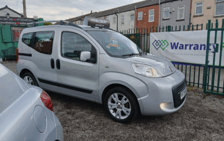 Fiat Qubo  '2009
