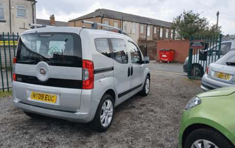 Fiat Qubo  '2009