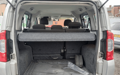 Fiat Qubo  '2009