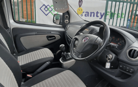 Fiat Qubo  '2009