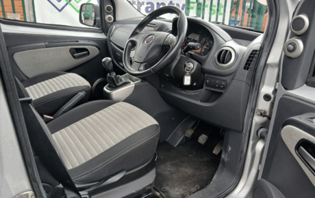 Fiat Qubo  '2009