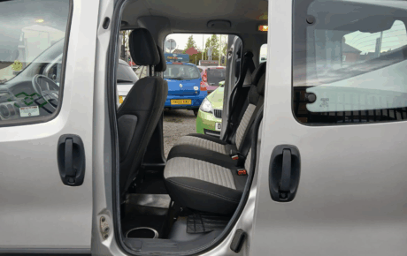 Fiat Qubo  '2009
