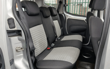 Fiat Qubo  '2009