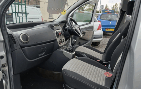 Fiat Qubo  '2009