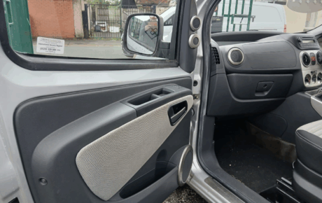 Fiat Qubo  '2009