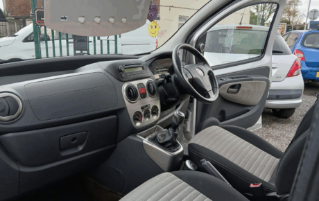 Fiat Qubo  '2009