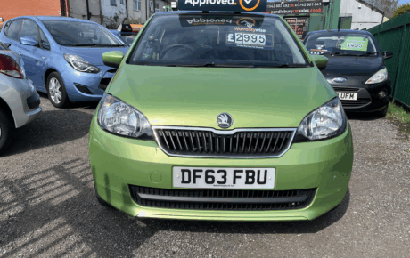 Skoda Citigo  '2013