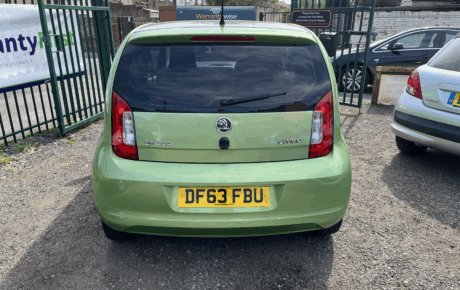 Skoda Citigo  '2013