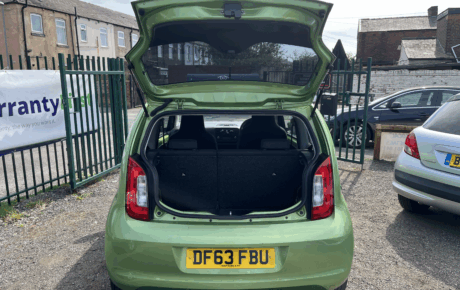 Skoda Citigo  '2013