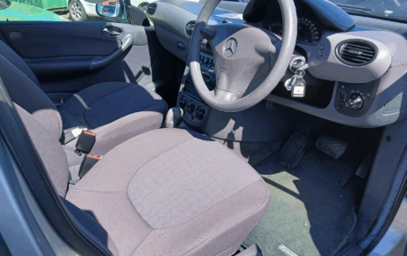 Mercedes-Benz A Class  '2001