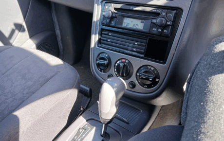 Mercedes-Benz A Class  '2001