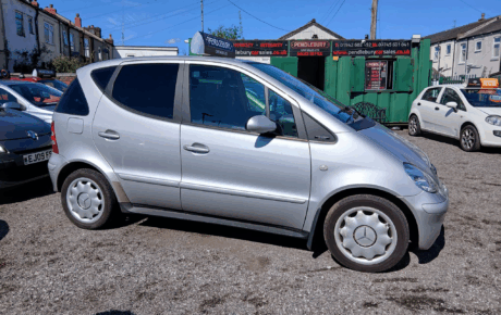 Mercedes-Benz A Class  '2001