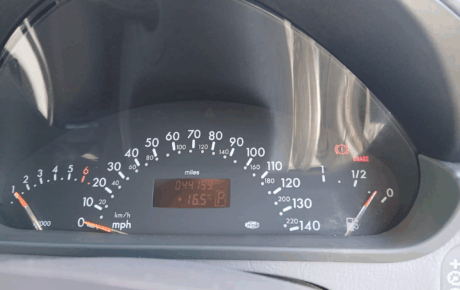 Mercedes-Benz A Class  '2001