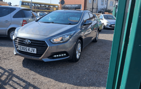 Hyundai I40  '2015