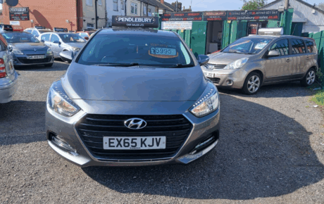 Hyundai I40  '2015