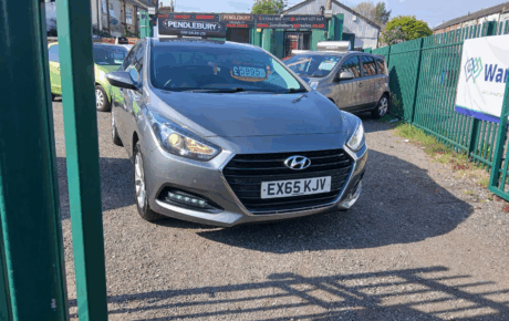 Hyundai I40  '2015