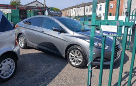 Hyundai I40  '2015