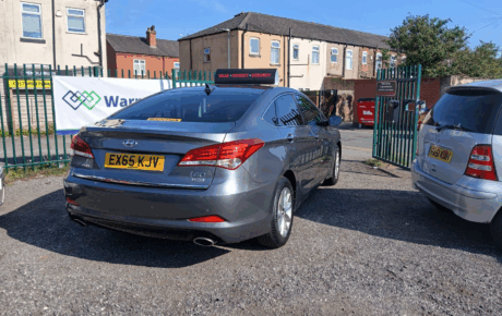 Hyundai I40  '2015