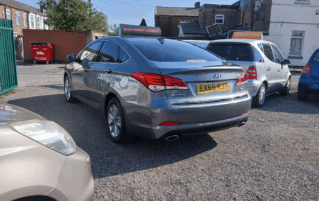 Hyundai I40  '2015