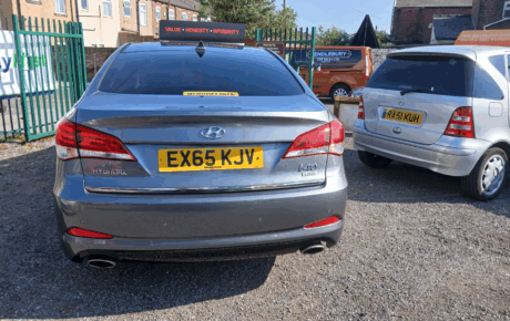 Hyundai I40  '2015
