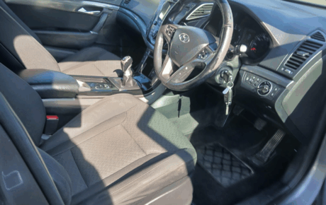 Hyundai I40  '2015