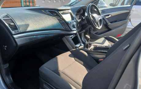 Hyundai I40  '2015
