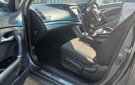Hyundai I40  '2015