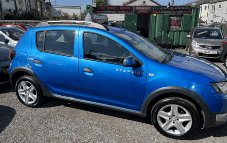 Dacia Sandero  '2013