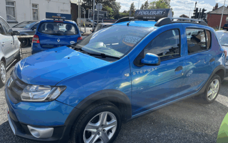 Dacia Sandero  '2013