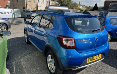 Dacia Sandero  '2013
