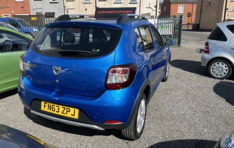 Dacia Sandero  '2013