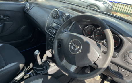 Dacia Sandero  '2013