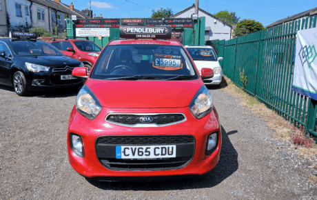 Kia Picanto  '2015