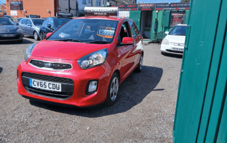 Kia Picanto  '2015