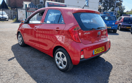 Kia Picanto  '2015