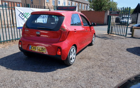Kia Picanto  '2015