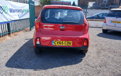 Kia Picanto  '2015