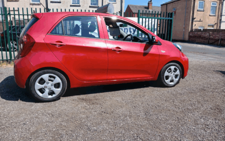 Kia Picanto  '2015