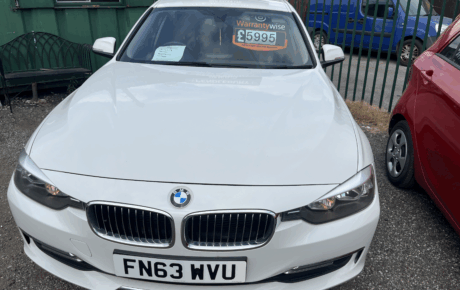 BMW 3 Series  '2013