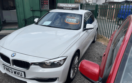 BMW 3 Series  '2013