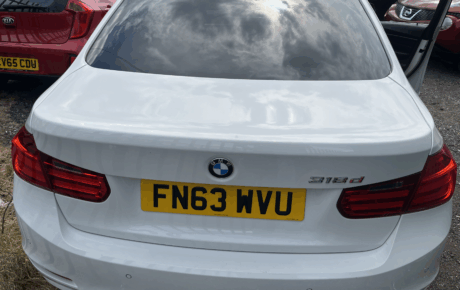 BMW 3 Series  '2013